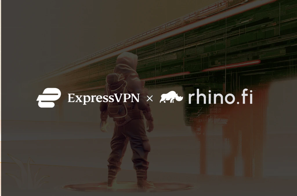 ExpressVPN与Rhino.fi